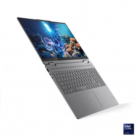 Lenovo 2-in-1 sülearvuti Yoga 7 16ILL10 16"WUXGA puutetundlik/U7-256V/16GB/1TB SSD(M2)/Win11