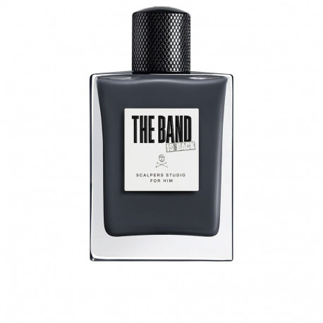SCALPERS parfüümvesi THE BAND IS BACK HIM 100ml