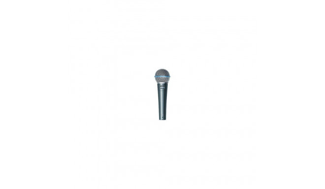 Shure Vocal Microphone BETA 58A Dark grey