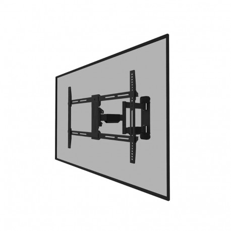 NEOMOUNTS LEVEL-550 WL40-550BL16 Full motion TV mount wall - 40-65" - max 40 kg - VESA 200x100-600x4