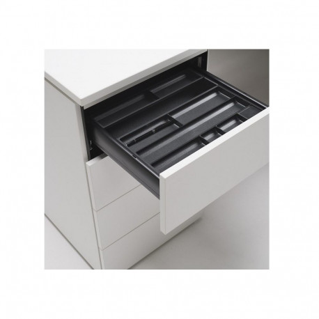 PIANO Pliiatsilaegas PALSPLK sahtliboksi,  335x196mm / must plastik