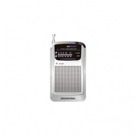 Smarton SM 2000 pocket radio