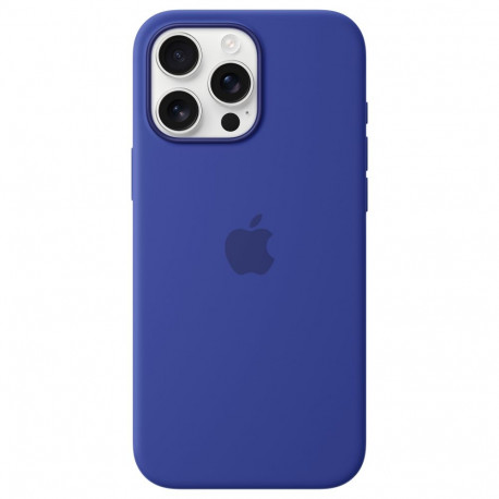 "APPLE iPhone 16 Pro Max Silicone Case with MagSafe - Ultramarine"