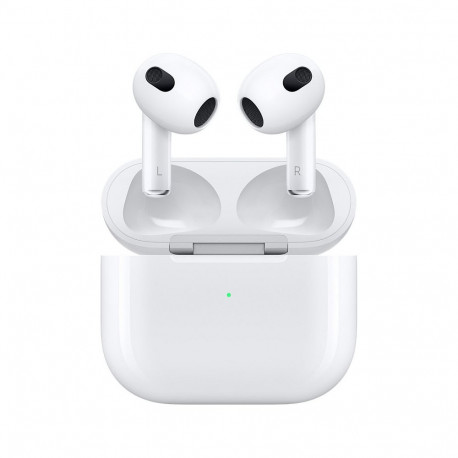"Apple AirPods + Lightning Charging Case 3rd Generation"