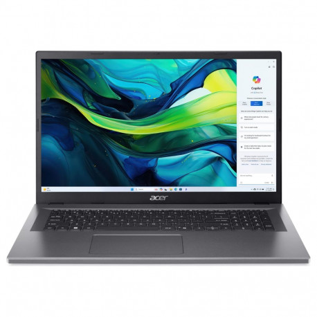 Acer sülearvuti Aspire Go 17 AG17-31P-3652 Core3-N355/16GB/512SSD/W11 Home