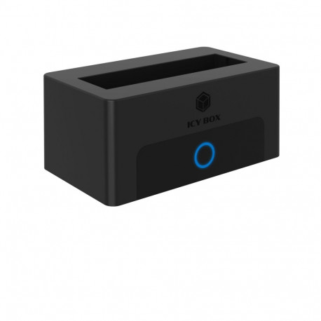 Dokkimisjaam 2,5"/3,5"/M.2 NVME HDD/SSD-ketastele, USB 3.2 Gen 2 (10Gbps), USB-C–USB-C/-A-kaabel