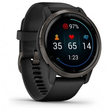 Garmin Venu 2 45mm, must