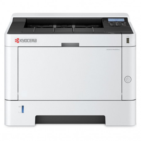 Kyocera laserprinter ECOSYS PA4000wx/Plus, mustvalge, 3-aastase täieliku kohapealse hooldusega
