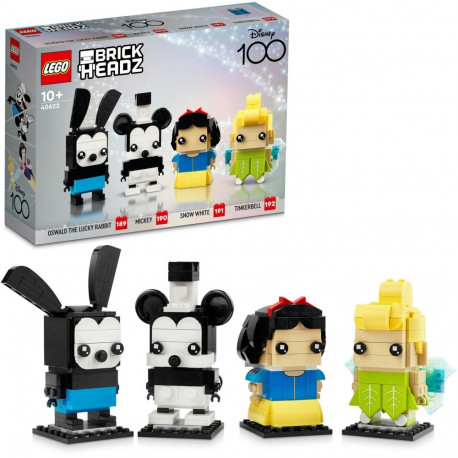 "LEGO - 100-jähriges Disney Jubiläum"