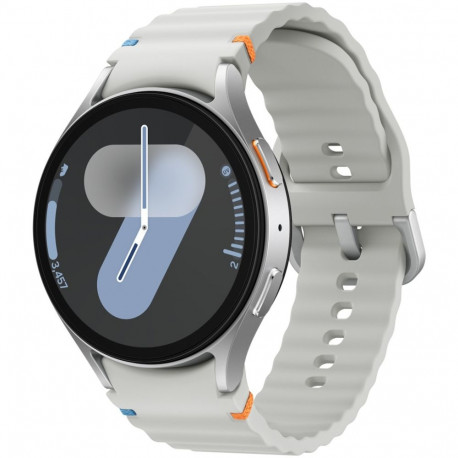 Samsung Galaxy Watch 7 L315 DE LTE 44mm, hõbedane