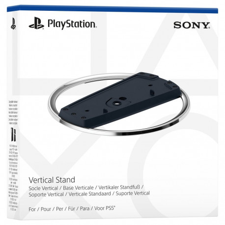 Sony vertikaalne alus PS5 Standfu Slim