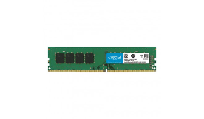 "16GB Crucial 3200 BASIC (CB16GU3200)"