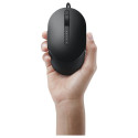 "Dell MS3220 - Mouse - Laser - 5 buttons - wired"
