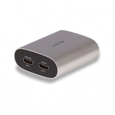 4K60 HDMI eARC-helieraldaja