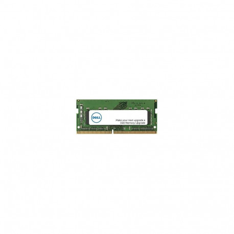 "16GB Dell SO DIMM 262-PIN, 4800 MHz / PC5-38400"