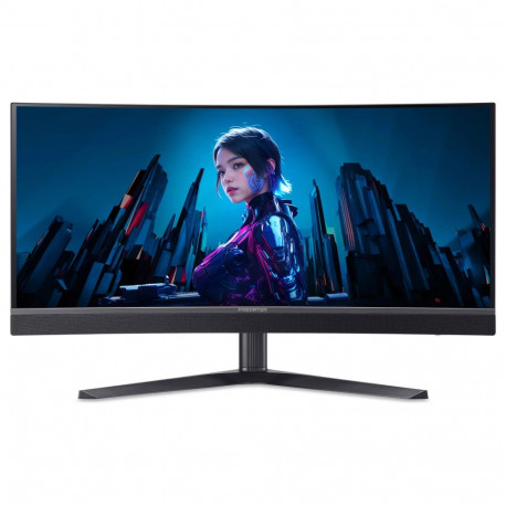 Acer monitor UM.CXXEE.105 34 3440x1440 21:9 UltraWide Quad HD OLED 0.0 360 DisplayPort HDMI kõlar