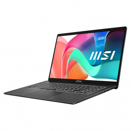 "MSI Modern 15 F1MG-1245FRNN i7-150U/16GB/512GBSSD/W11 Pro AZERTY French Layout"