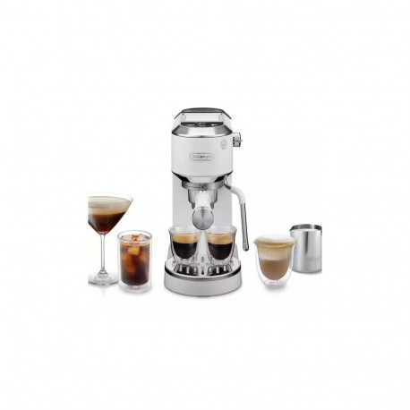 De’Longhi espressomasin Dedica Style Dedica Duo EC890.WI 1.1L