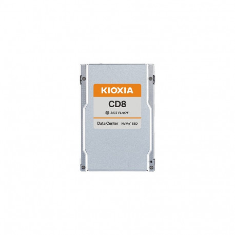 Kioxia CD8-V 1.6 TB 2.5" PCI Express 4.0 NVMe BiCS FLASH TLC