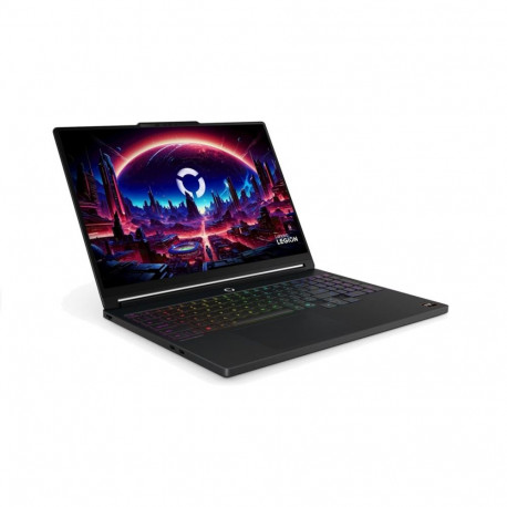 Lenovo sülearvuti Legion 5 15AGP11 Ryzen AI 7 450 15.3" WQXGA OLED 165Hz 500nits läikiv 16GB DDR5 56