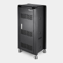 Formcase TransformerCart T36PD Perf. Plus Portable device management cart Black