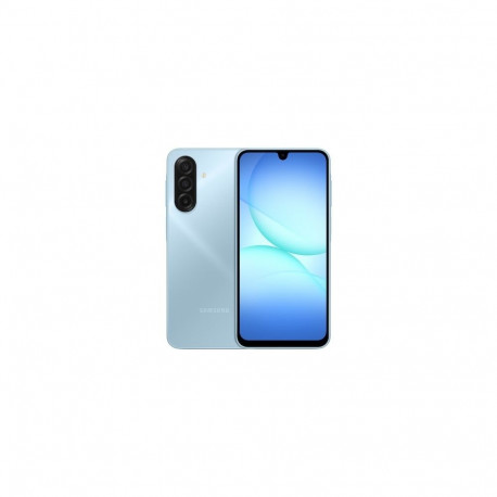 Samsung Galaxy A17 17 cm (6.7") hübriidne Dual SIM 4G USB Type-C 4 GB 128 GB 5000 mAh, helesinine