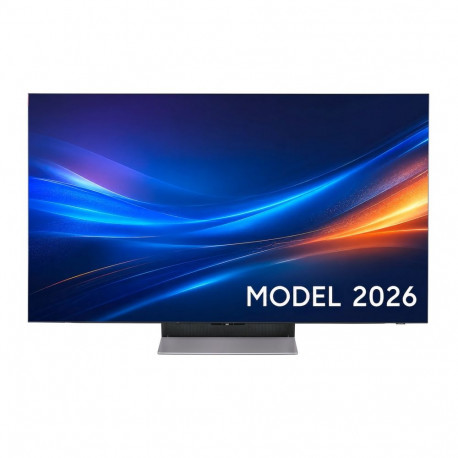 Samsung nutiteler QE83S90HAE 2.11m (83") 4K Ultra HD Wi-Fi, must