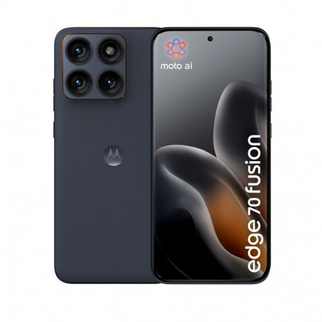 Motorola nutitelefon edge 70 fusion 17.2cm (6.78") Dual SIM Android 16.0 5G USB Type-C 12 GB 256 GB 