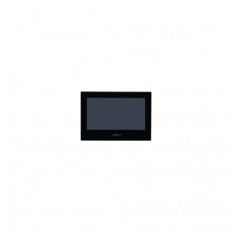 Dahua Technology VTH2621G-P video intercom system 17.8 cm (7") Black
