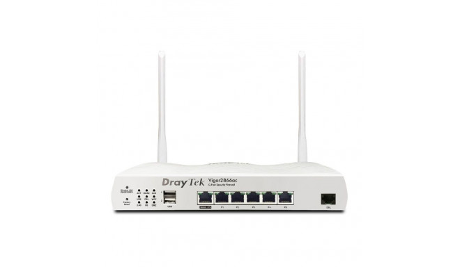 DrayTek Vigor 2866ax