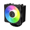 ARCTIC KĂĽhler Freezer 36-S A-RGB (Black)