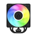 ARCTIC KĂĽhler Freezer 36-S A-RGB (Black)