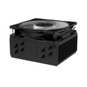 ARCTIC KĂĽhler Freezer 36-S A-RGB (Black)