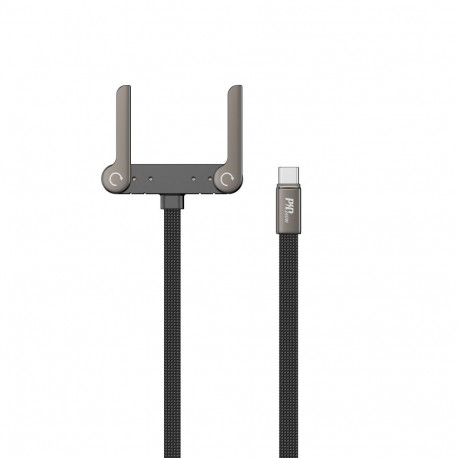 Devia Ultra6 USB-C to USB-C Cable 1.5m 240W with Stand