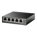SG105MPE Switch Smart 5xGE (4xPoE+)