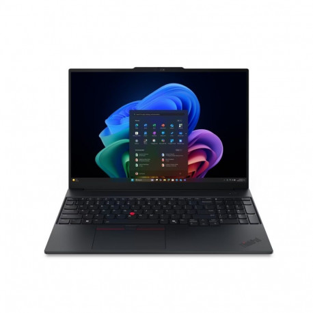 sülearvuti ThinkPad E16 G3 21YC004XPB W11Pro Ultra 7 355/16GB/512GB/INT/16.0 WUXGA/1YR Premier + 3YR