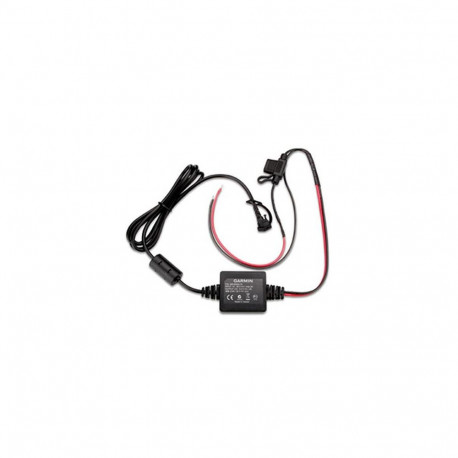 Garmin 010-11843-01 power cable Black