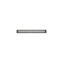 Equip 24-Port Front Panel for SC-Duplex, 1U, Black