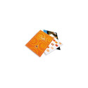 GBC Lamination Pouch A6 125 Micron