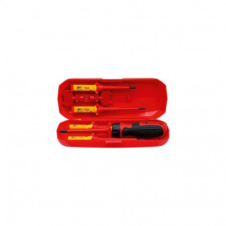 BGS technic VDE Screwdriver Set