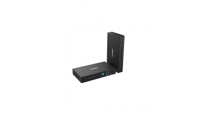 Lindy 39366 KVM extender Transmitter & receiver