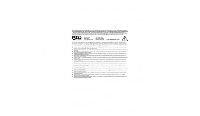 BGS technic Camshaft Locking Tool