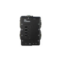 Inter-Tech KVM-CS-41UA KVM switch Black