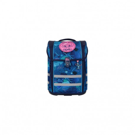 McNeill 9658268000 school bag set Girl Blue, Pink
