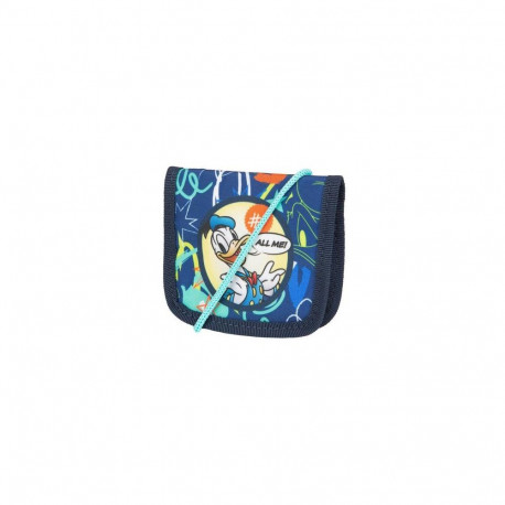 McNeill Donald Duck Neck pouch Multicolour
