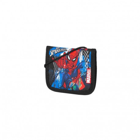 McNeill Spider-Man Neck pouch Multicolour