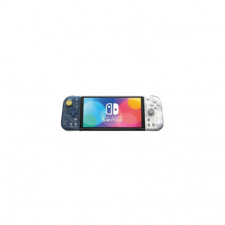 Hori Split Pad Compact Eevee Blue, White Gamepad Nintendo Switch, Nintendo Switch OLED