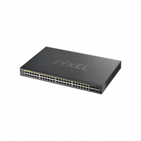 PoE Switch - Zyxel Gs1920-48hpv2 Managed Gigabit Ethernet Power Over B