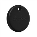Bluetooth Tracker - Chipolo POP, Loud Ring, Replaceable Battery, Black