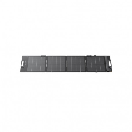 EcoFlow 110W folding photovoltaic panel.